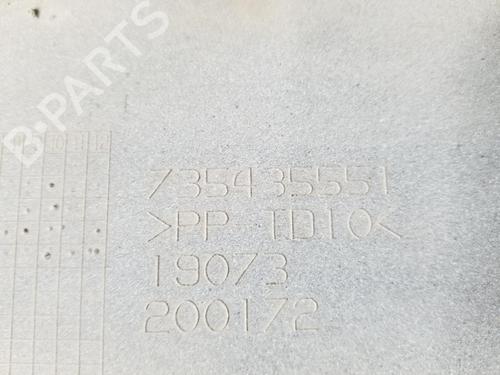 Rear bumper FORD KA (RU8) 1.2 | BP6130274C8 