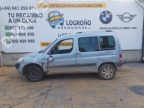 Right taillight CITROËN BERLINGO / BERLINGO FIRST Box Body/MPV (M_) 2.0 HDI 90 (MBRHY, MCRHY) | BP7465943C35 