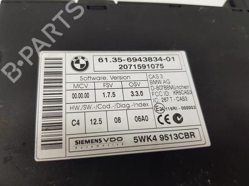 Electronic module BMW 3 Convertible (E93) 325 i | BP20186964M83 