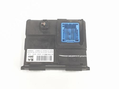 Used Electronic module OPEL CROSSLAND X / CROSSLAND (P17, P2QO) 1.2 (75) (110 hp) 22229856
