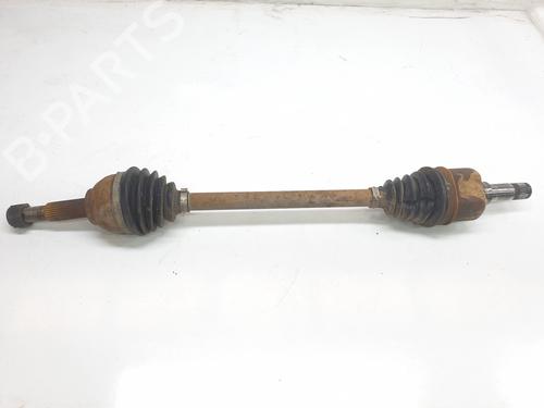 Used Left front driveshaft FORD TRANSIT Van (FA_ _) 2.0 DI (FAE_, FAF_, FAG_) (100 hp) 19019263
