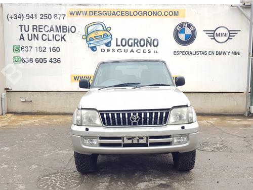 Used Parts TOYOTA LAND CRUISER 90 (_J9_)  3.0 D-4D 4WD (KDJ90_, KDJ95_, KDJ90W, KDJ95W)  4502365