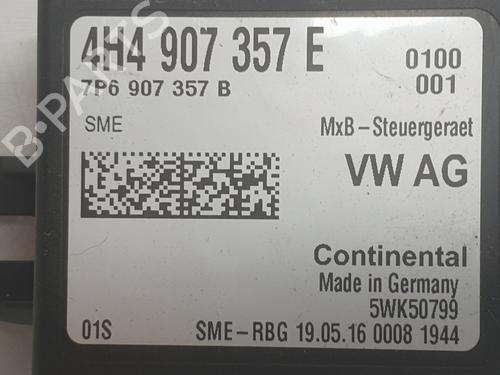 Electronic module AUDI A6 C7 (4G2, 4GC) 2.0 TDI | BP31686484M83 