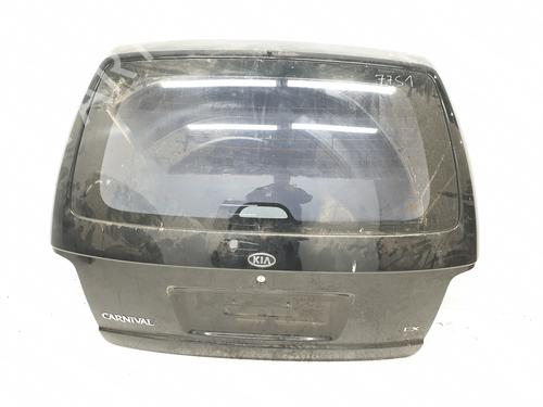 Used Tailgate KIA CARNIVAL II (GQ) 2.9 CRDi (144 hp) 20665416