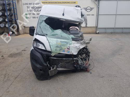 Brugte FIAT DUCATO Van (250_) 140 Multijet 2,3 D 4757677