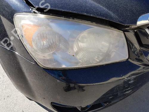 Left front fog light KIA CERATO I Hatchback (LD) 2.0 CRDi | BP2832342C30 