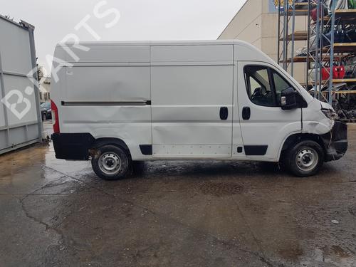 Left headlight PEUGEOT BOXER Van  | BP31589637C28 
