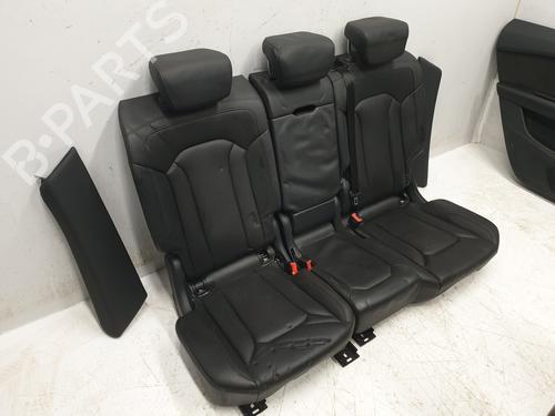 Seats set AUDI Q8 (4MN, 4MT) 50 TDI Mild Hybrid quattro | BP33215493C78  - Image 20