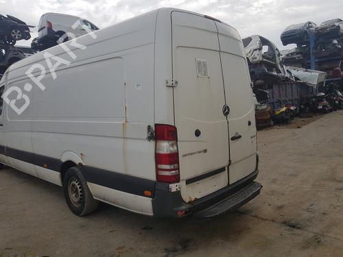 Driveshaft MERCEDES-BENZ SPRINTER 3,5-t Van (B907, B910) 319 CDI RWD (907.633, 907.635, 907.637) | BP34346012M37  - Image 23