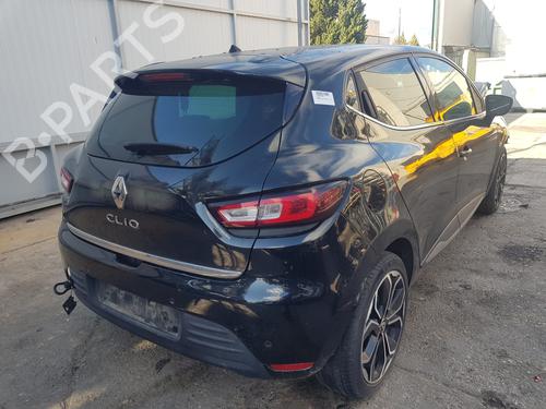 Display monitor RENAULT CLIO IV (BH_) | BP31216322C48