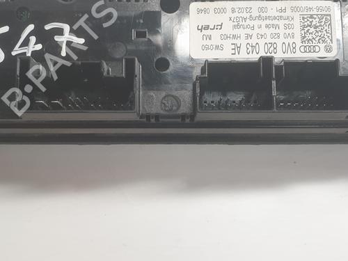 Climate control AUDI A3 Limousine (8VS, 8VM) 1.6 TDI | BP33119400I5 - Image 3