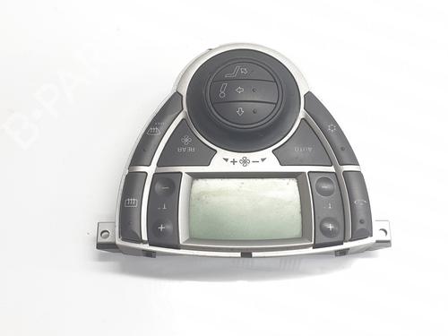 Commande Chauffage PEUGEOT 807 (EB_) 3.0 V6 (204 hp) 22619420