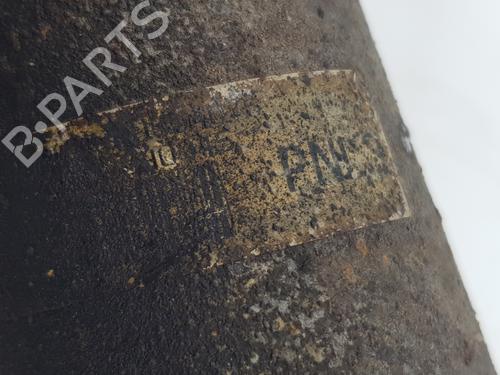 Driveshaft TOYOTA LAND CRUISER PRADO (_J12_) 3.0 D-4D (KDJ120, KDJ125) | BP13640471M37 