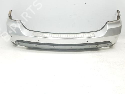 Rear bumper MERCEDES-BENZ M-CLASS (W164) ML 280 CDI 4-matic (164.120) | BP21127994C8 