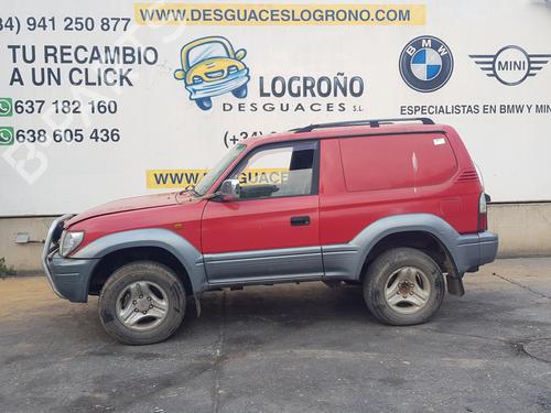 Heater blower motor TOYOTA LAND CRUISER 90 (_J9_) 3.0 TD (KZJ90_, KZJ95_, KZJ90R, KZJ95R, KZJ90W, KZJ95W) | BP30699353M62 