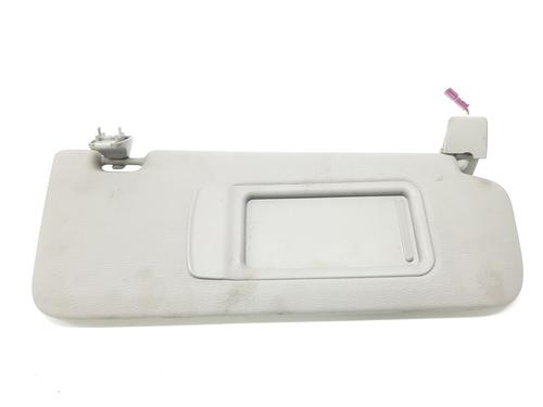 Used Left sun visor BMW X3 (F25) xDrive 20 d (184 hp) 25978946