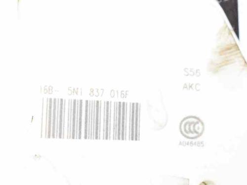 Front right lock SEAT IBIZA IV SC (6J1, 6P5) 1.4 TDI | BP781624C97 
