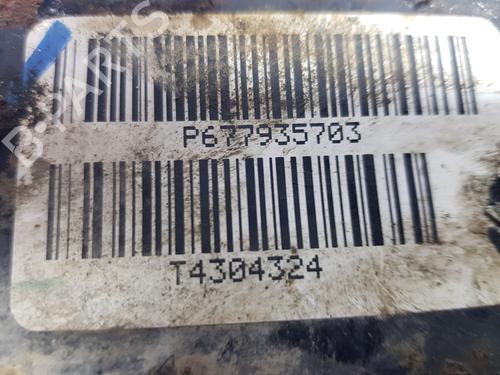 Subframe BMW X6 (E71, E72) xDrive 30 d | BP11060423M9 
