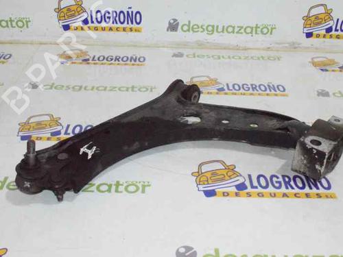Used Left front suspension arm VW GOLF PLUS V (5M1, 521) 1.9 TDI (105 hp) 772254