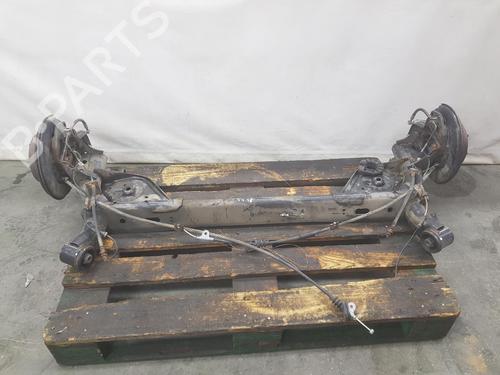 Used Rear axle NISSAN LEAF (ZE0) Electric (109 hp) 11355312