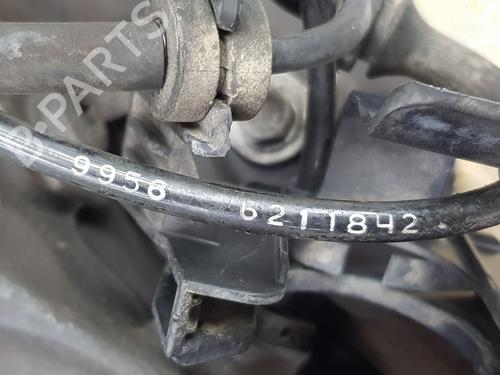 Right front steering knuckle CITROËN JUMPY III Van (V_) | BP36186302M26 - Image 5
