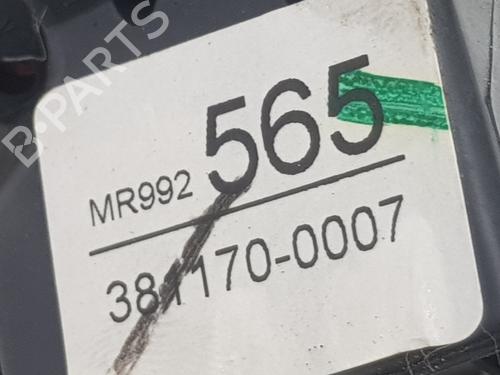 Other MITSUBISHI L200 / TRITON (KA_T, KB_T) 2.5 DI-D 4WD (KB4T) | BP20193190O1