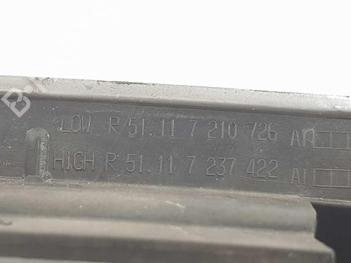 Grille BMW X3 (F25) sDrive 18 d | BP14082412C40 