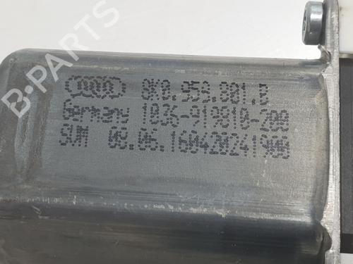 Left front window motor AUDI A6 C7 (4G2, 4GC) 2.0 TDI | BP29399365E21 