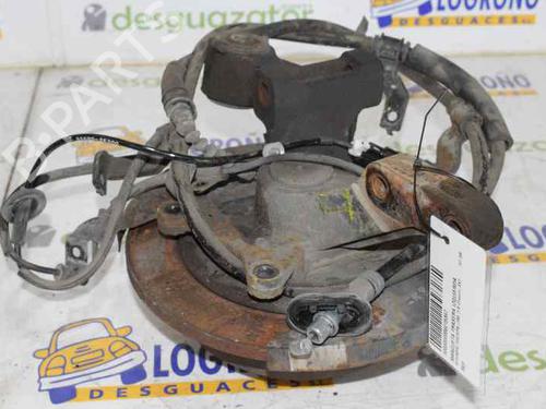 Used Left rear steering knuckle HYUNDAI TUCSON (JM) 2.0 (141 hp) 1943396