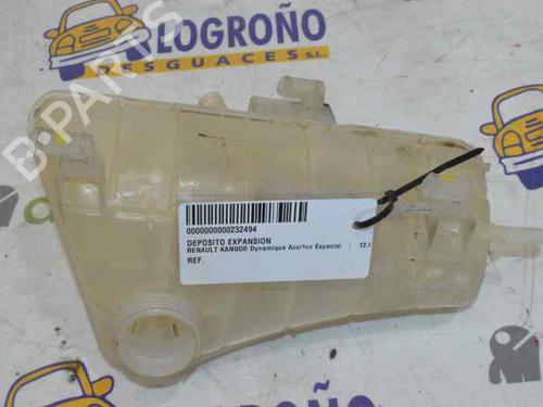 Used Expansion tank RENAULT KANGOO / GRAND KANGOO II (KW0/1_) 1.5 dCi 85 (KW0K, KW0L, KW0B) (86 hp) 1635071
