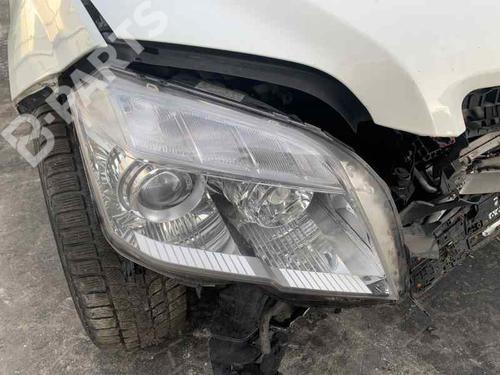 Glove box MERCEDES-BENZ GLK-CLASS (X204) 320 CDI 4-matic (204.983) | BP4975525C95  - Image 76