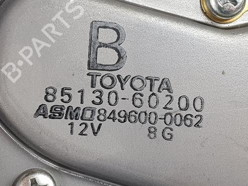 Rear wiper motor TOYOTA LAND CRUISER PRADO (_J12_) 3.0 D-4D (KDJ120, KDJ125) | BP23227880M102 
