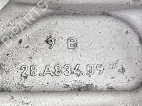 Left rear steering knuckle LAND ROVER RANGE ROVER EVOQUE (L538) 2.2 D 4x4 | BP29026345M27 