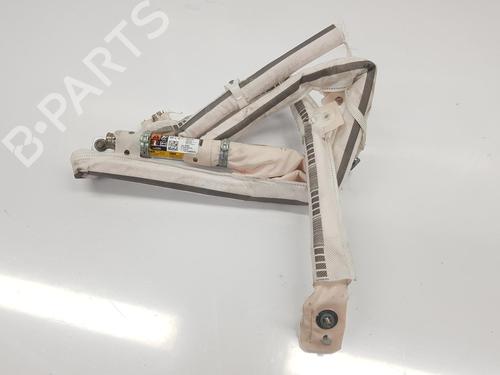 Left curtain airbag OPEL ASTRA K (B16) 1.4 Turbo (68) | BP6250747C11 