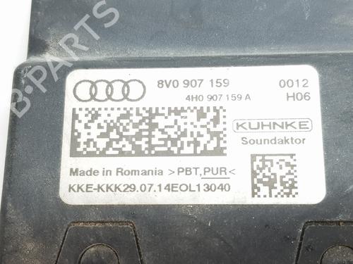 Electronic module AUDI A3 (8V1, 8VK) S3 quattro | BP37630955M83 - Image 5