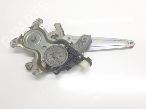 Used Rear right window mechanism MITSUBISHI L200 (K7_T, K6_T, K5_T) [1996-2011]  28156274