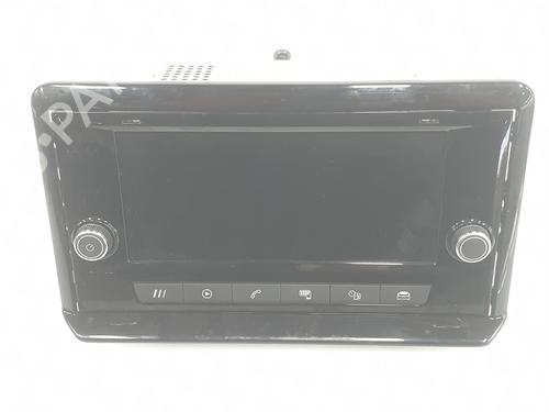 Display monitor SEAT IBIZA V (KJ1, KJG) 1.0 TSI | BP29728690C48 
