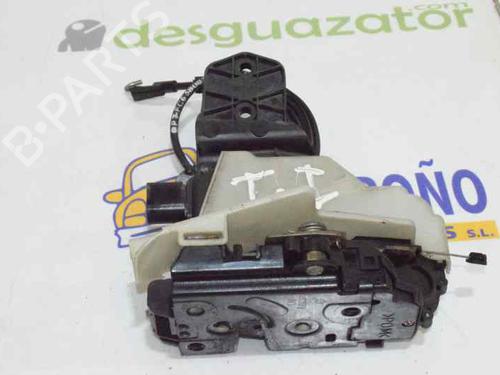 Used Rear left lock VW PASSAT B5.5 (3B3) 1.9 TDI (130 hp) 772517
