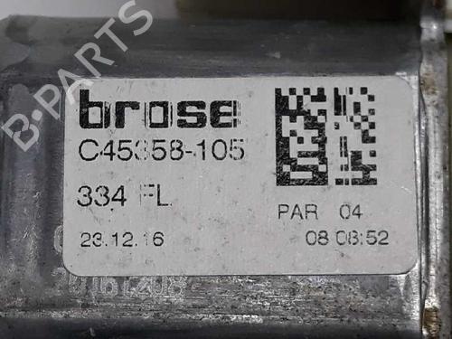 Left front window motor FIAT 500X (334_) 1.6 D Multijet (334AXA1B, 334AXA11) | BP4241542E21 