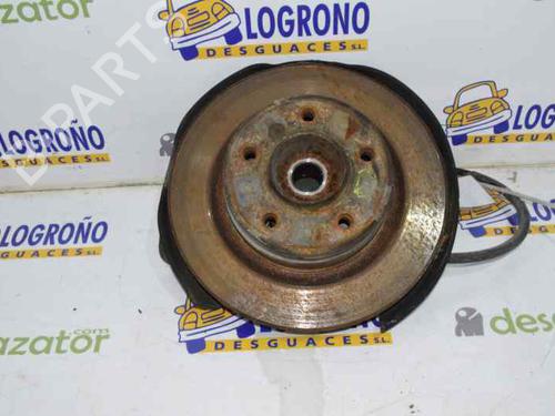 Right rear steering knuckle BMW 3 (E90) 318 d | BP787683M28 