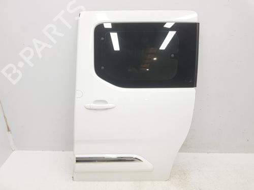 Used Left slide door TOYOTA PROACE CITY Box Body/MPV (BPZ_) [2019-2025]  29290365