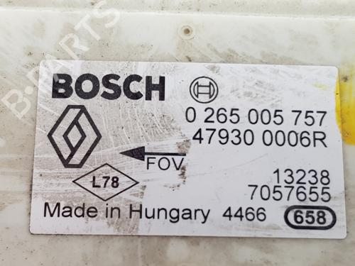 Electronic sensor RENAULT MASTER III Van (FV) 2.3 dCi 125 RWD (FV0C, FV0D, FV0H, FV0J, FV0A, FV0K) | BP34104281M84 - Image 2