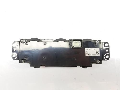 Climate control MITSUBISHI OUTLANDER II (CW_W) 2.2 DI-D 4WD | BP12464006I5 