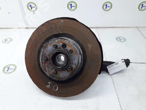 Left front steering knuckle LAND ROVER RANGE ROVER SPORT I (L320) 3.6 D 4x4 | BP4446836M25 