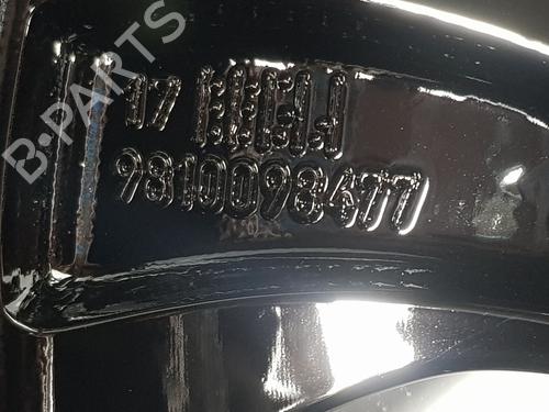 Rim CITROËN SPACETOURER Bus (V_) 2.0 BlueHDi 180 | BP17170595C45 