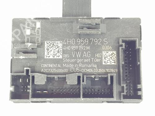 Electronic module PORSCHE PANAMERA (970) 3.0 D | BP37161234M83 - Image 4