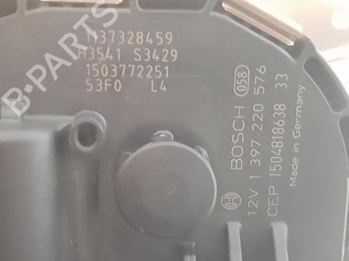 Other PEUGEOT 3008 I MPV (0U_) 1.6 HDi 115 / BlueHDi 115 | BP16119665O1 