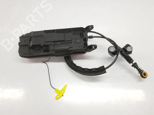 Gear lever CUPRA LEON Sportstourer (KL8, KU8, KUD) 2.0 TSI 4Drive | BP18489764M90 