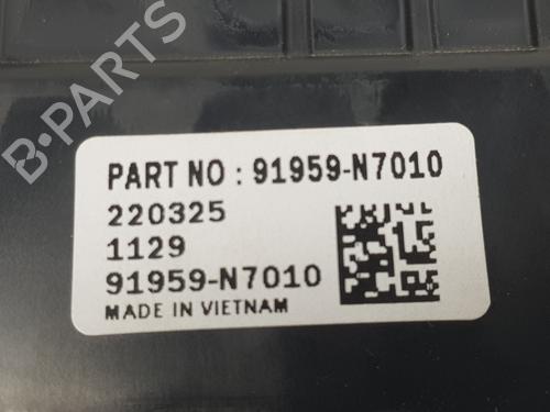 Fuse box HYUNDAI TUCSON (NX4E, NX4A) 1.6 CRDi Hybrid 48V | BP16090690E1 