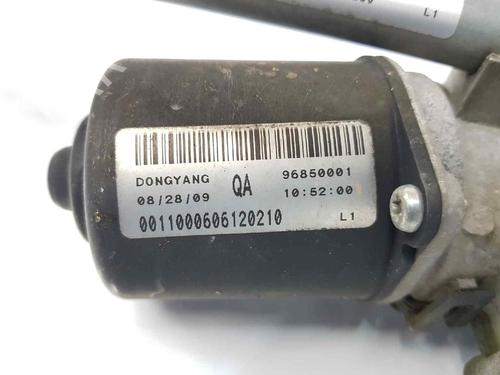 Front wiper motor CHEVROLET AVEO / KALOS Hatchback (T250, T255) 1.2 | BP3377746M29